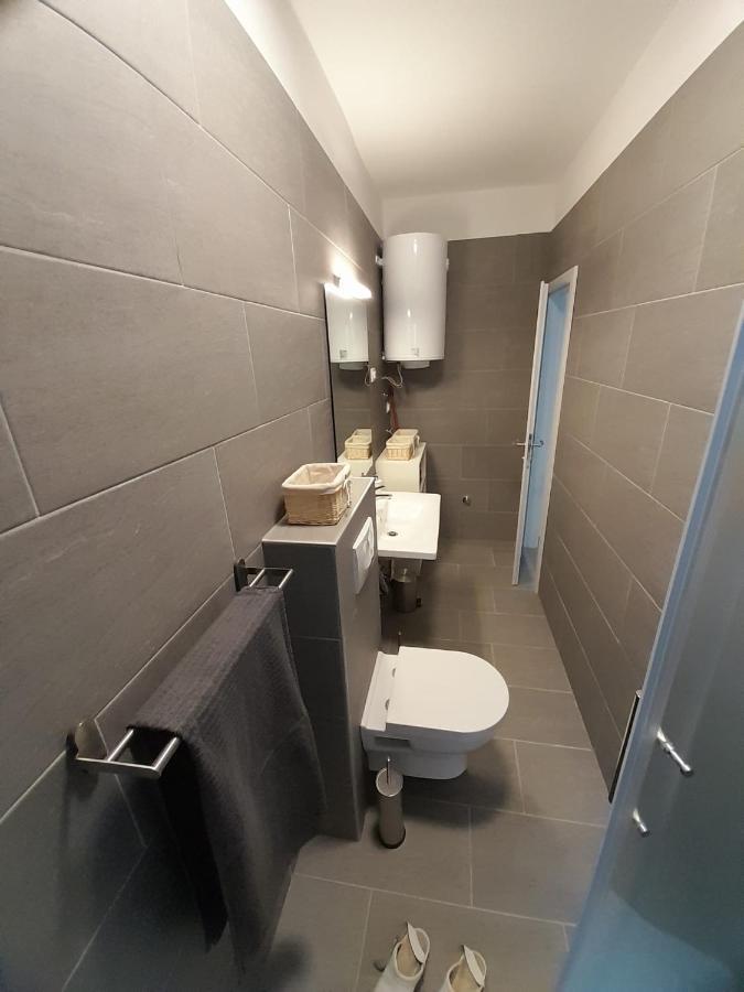 Apartman Vitamare 160 M From The Beach Novi Vinodolski Eksteriør bilde