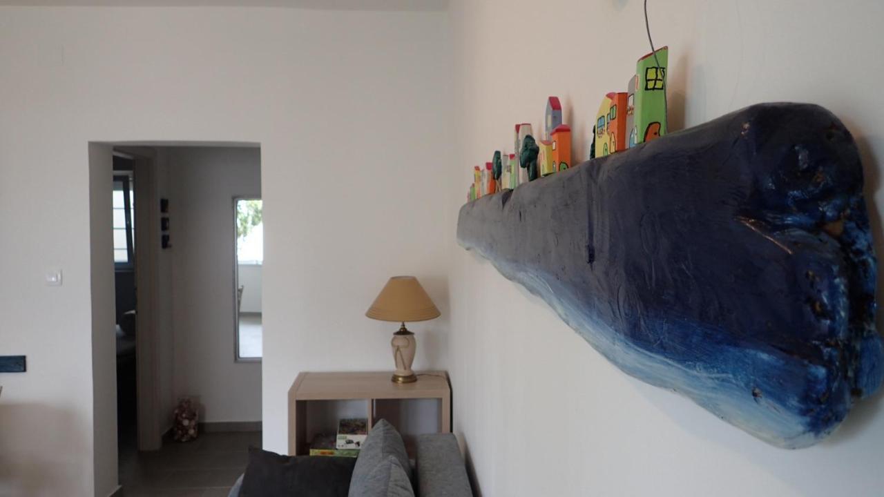 Apartman Vitamare 160 M From The Beach Novi Vinodolski Eksteriør bilde