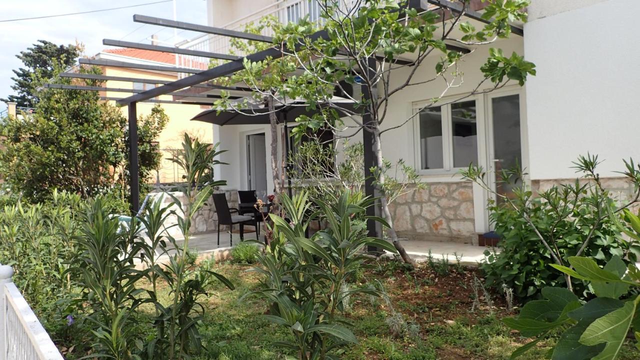 Apartman Vitamare 160 M From The Beach Novi Vinodolski Eksteriør bilde
