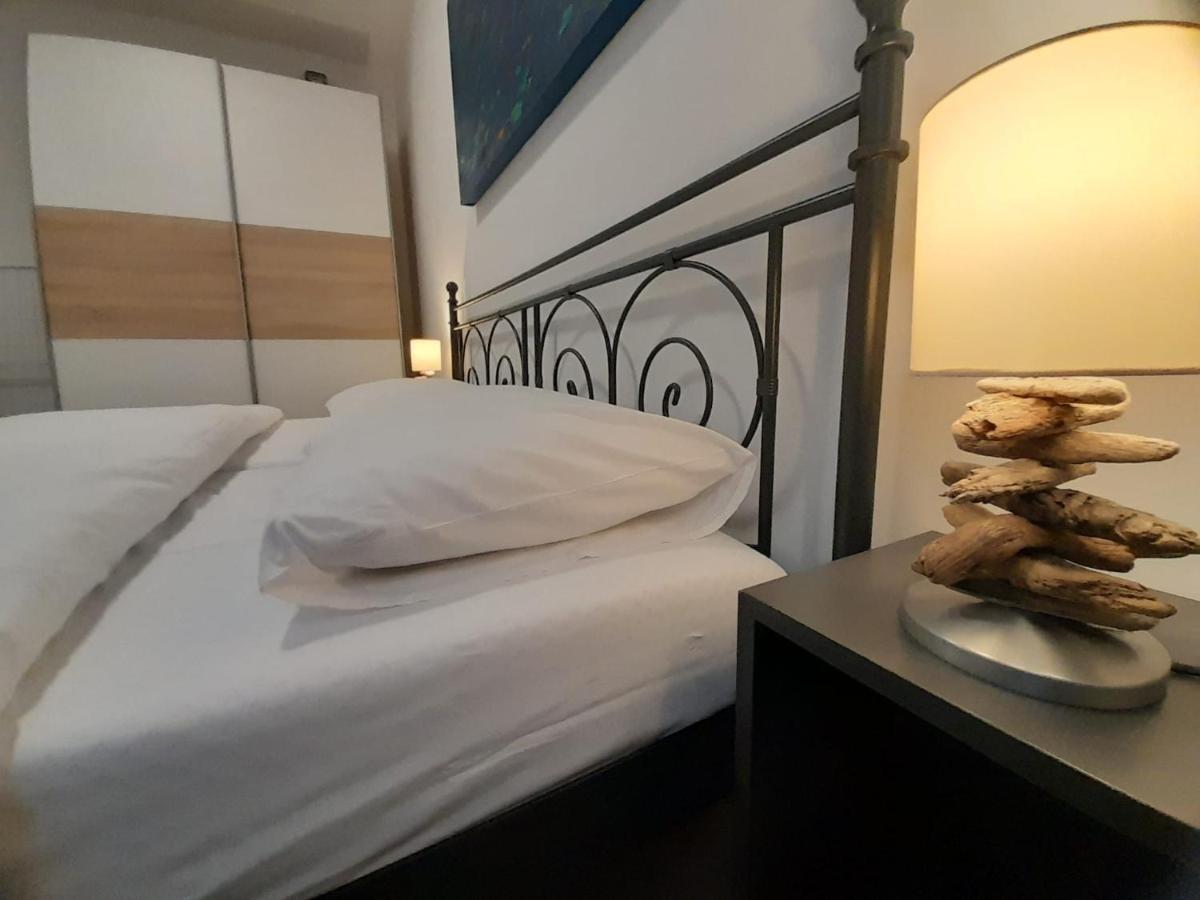 Apartman Vitamare 160 M From The Beach Novi Vinodolski Eksteriør bilde