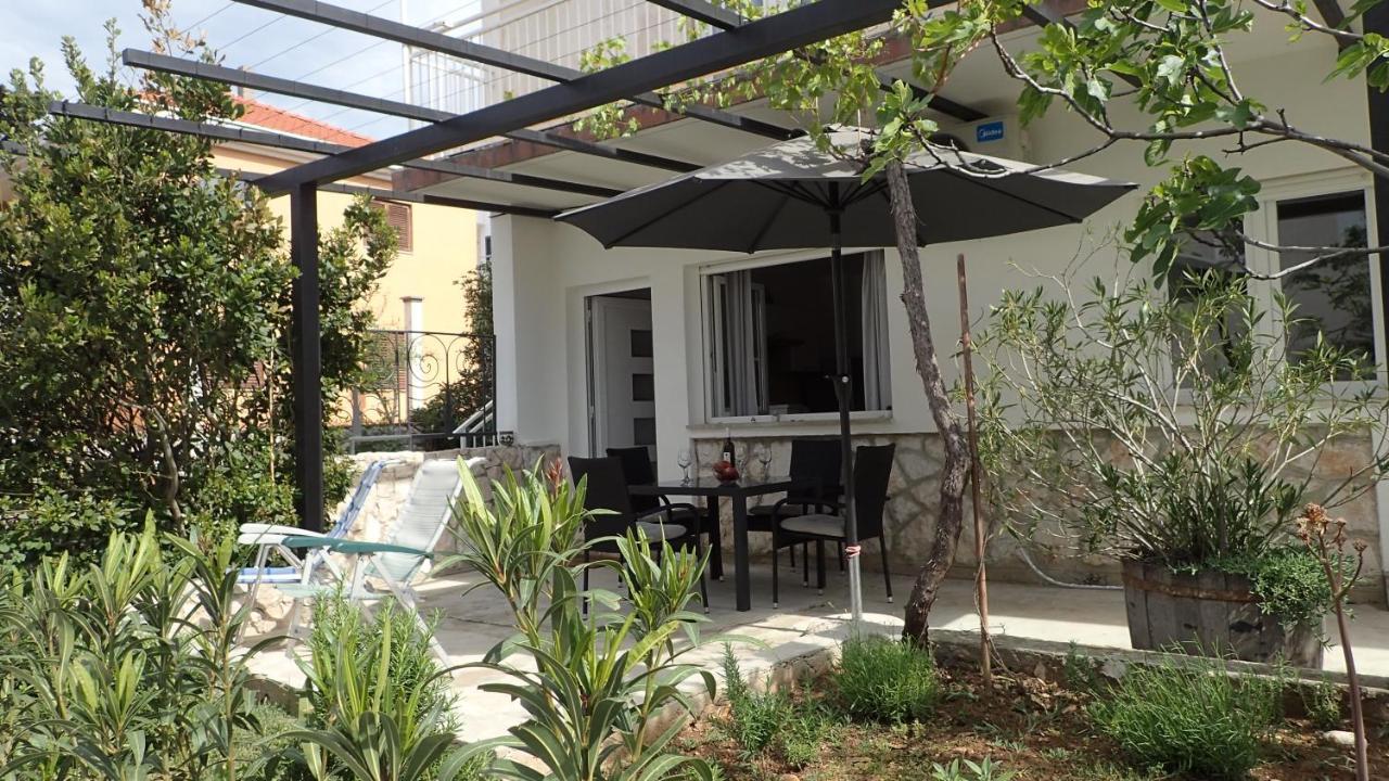 Apartman Vitamare 160 M From The Beach Novi Vinodolski Eksteriør bilde