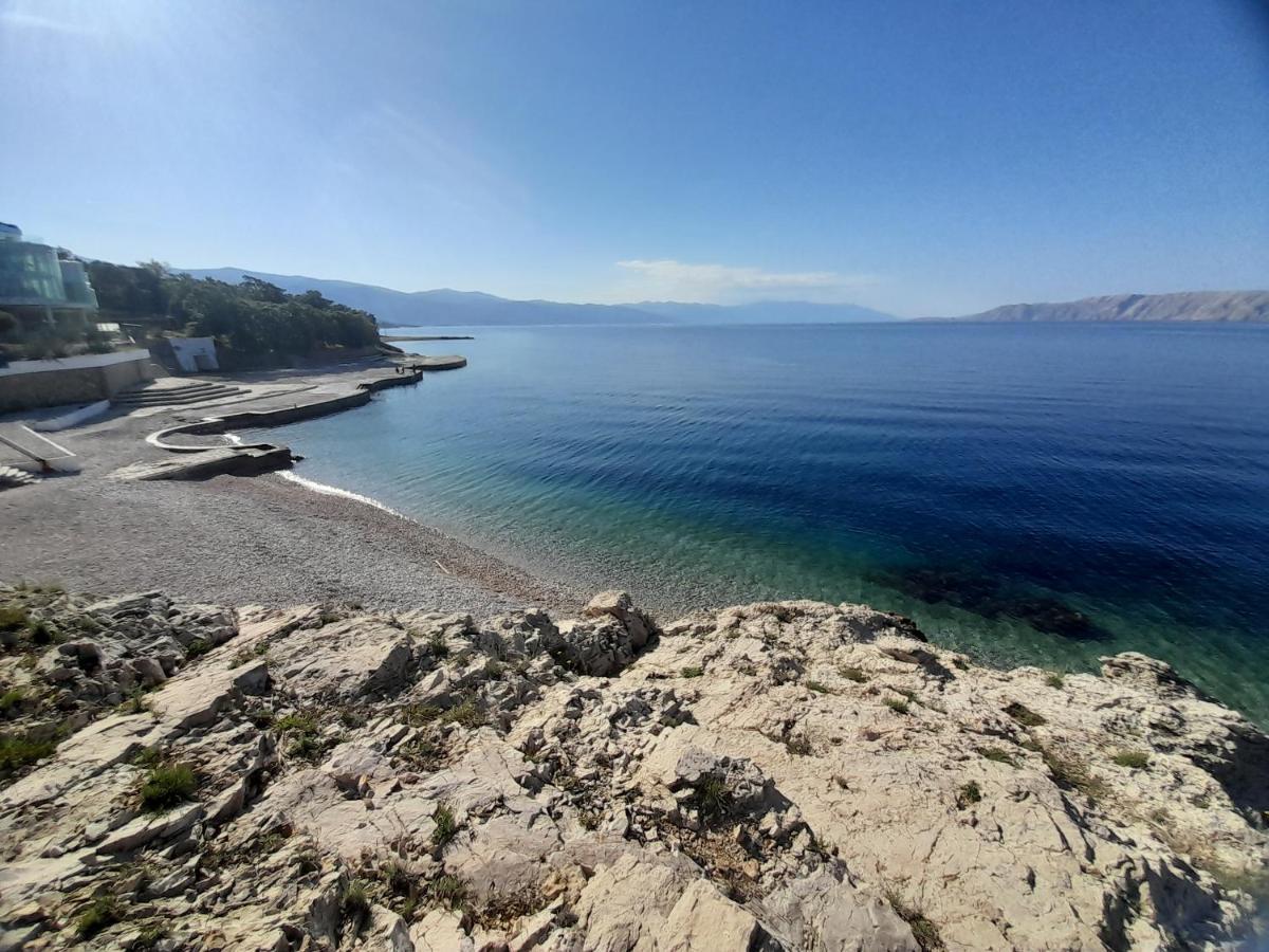 Apartman Vitamare 160 M From The Beach Novi Vinodolski Eksteriør bilde