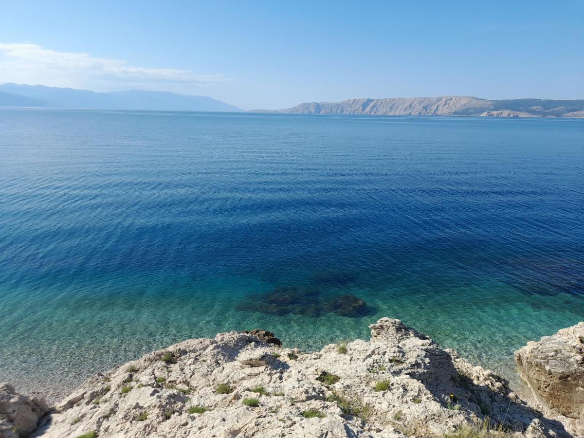 Apartman Vitamare 160 M From The Beach Novi Vinodolski Eksteriør bilde