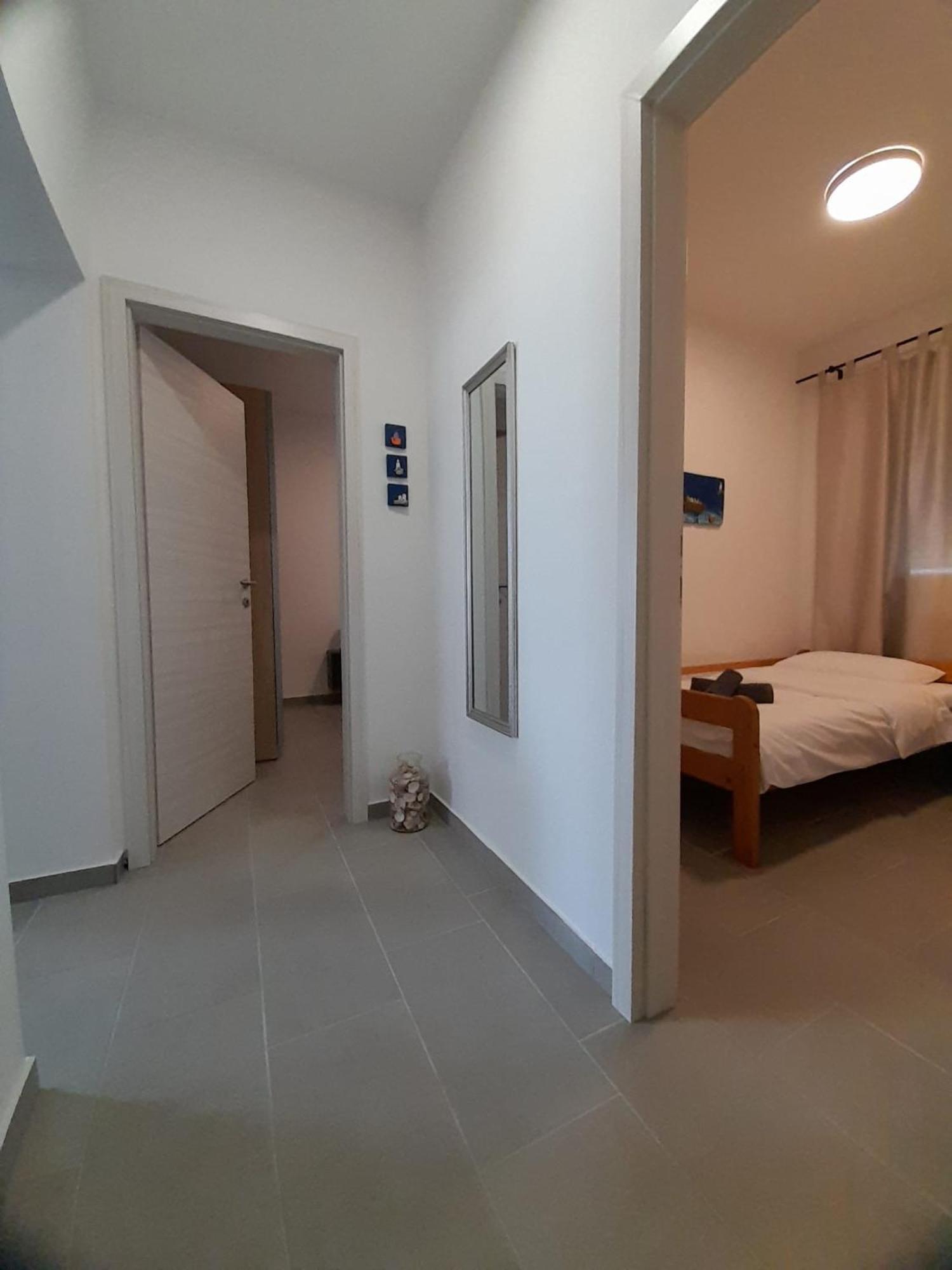 Apartman Vitamare 160 M From The Beach Novi Vinodolski Eksteriør bilde