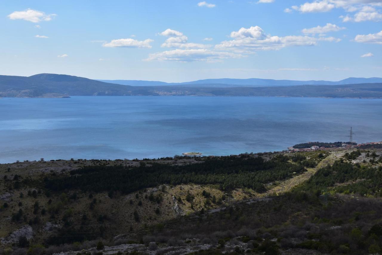 Apartman Vitamare 160 M From The Beach Novi Vinodolski Eksteriør bilde