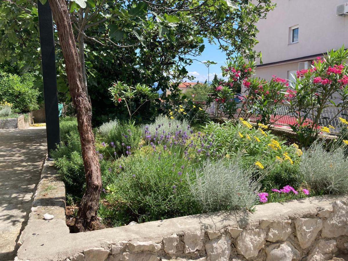 Apartman Vitamare 160 M From The Beach Novi Vinodolski Eksteriør bilde