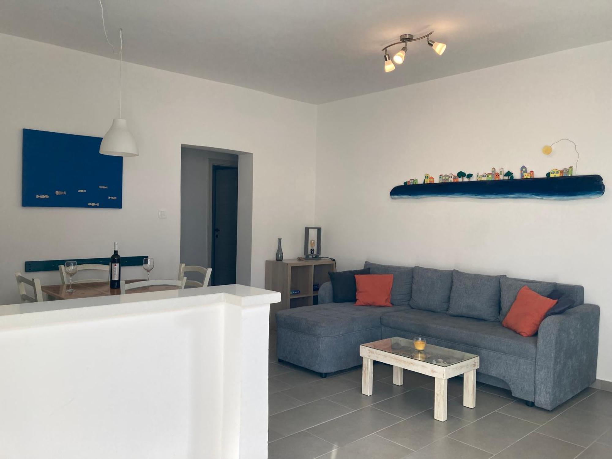 Apartman Vitamare 160 M From The Beach Novi Vinodolski Eksteriør bilde